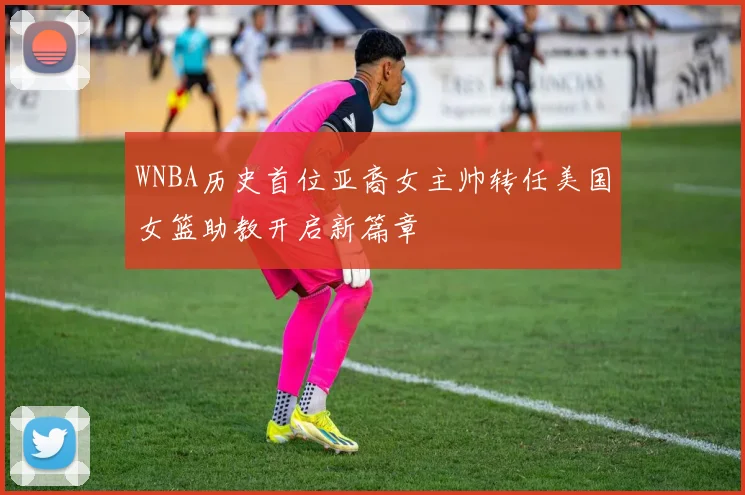 WNBA历史首位亚裔女主帅转任美国女篮助教开启新篇章